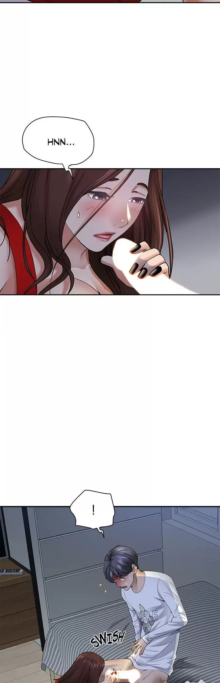 Viviendo con una Milf Capítulo 10 - Page 40