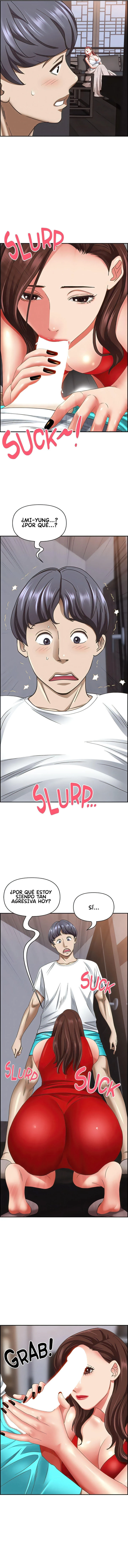 Viviendo con una Milf Capítulo 103 - Page 11