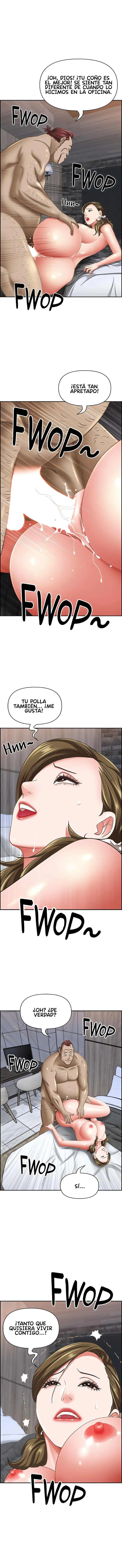 Viviendo con una Milf Capítulo 103 - Page 14