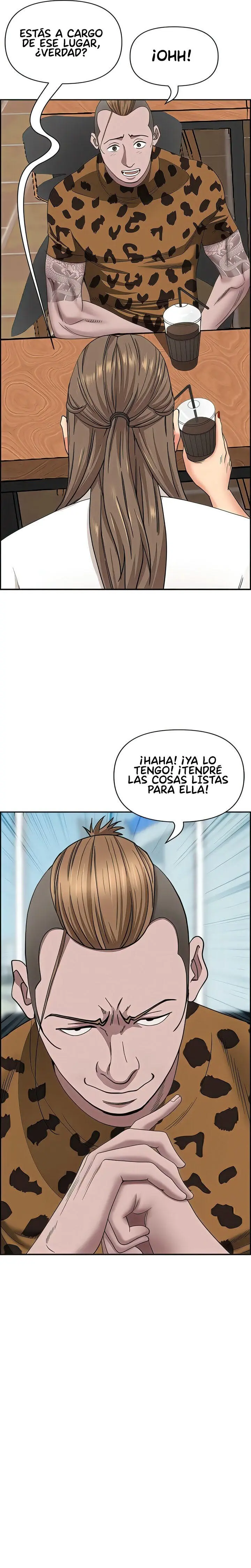 Viviendo con una Milf Capítulo 104 - Page 13