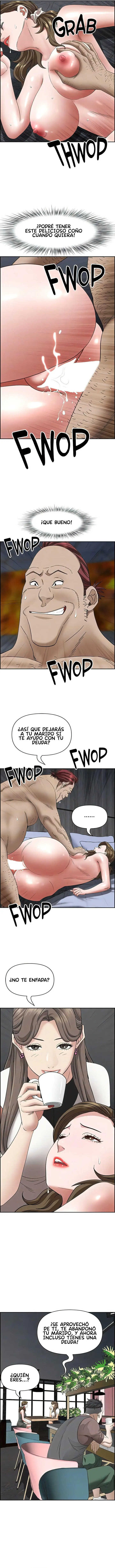 Viviendo con una Milf Capítulo 104 - Page 4