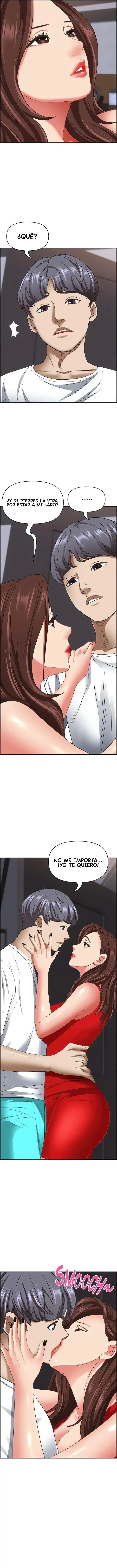 Viviendo con una Milf Capítulo 105 - Page 12
