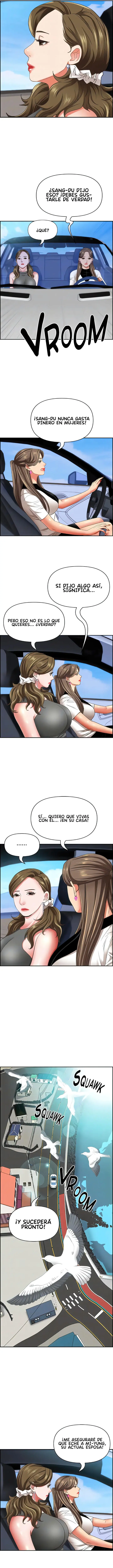 Viviendo con una Milf Capítulo 105 - Page 9