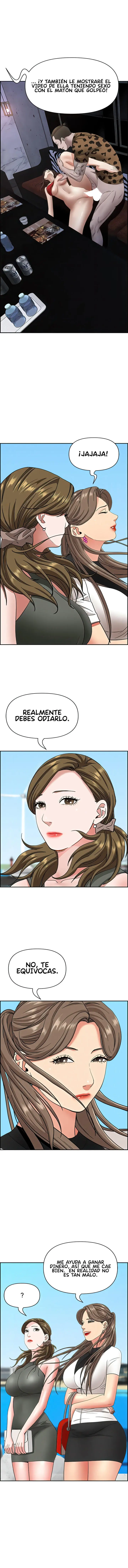 Viviendo con una Milf Capítulo 106 - Page 11