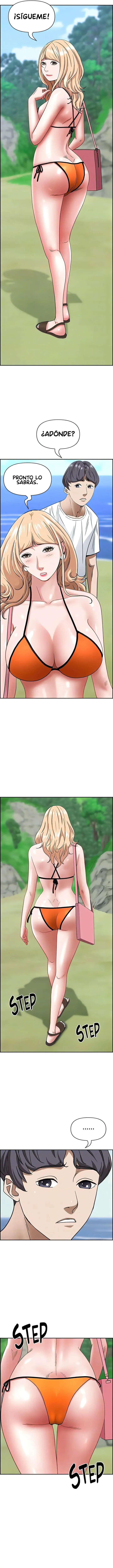 Viviendo con una Milf Capítulo 106 - Page 8