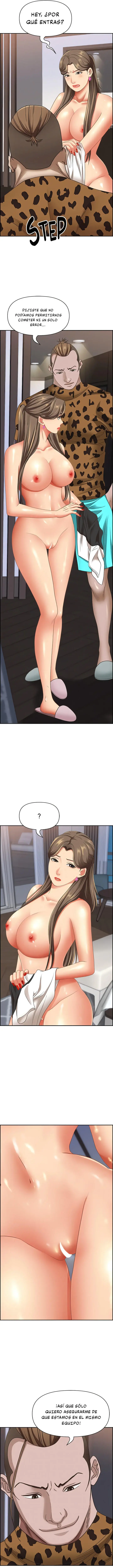 Viviendo con una Milf Capítulo 107 - Page 11