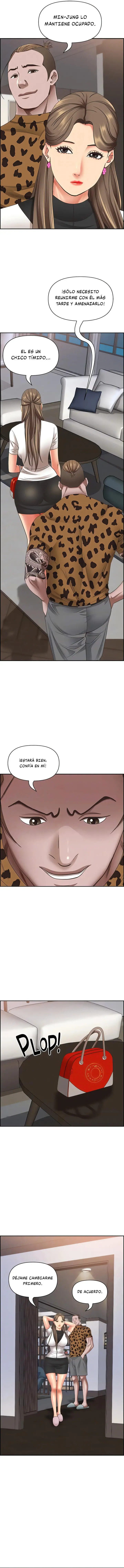 Viviendo con una Milf Capítulo 107 - Page 8