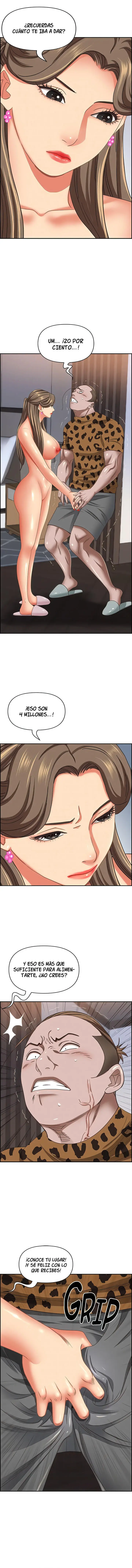 Viviendo con una Milf Capítulo 108 - Page 11