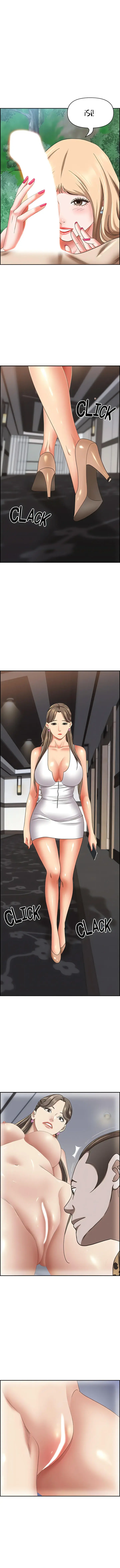 Viviendo con una Milf Capítulo 109 - Page 13
