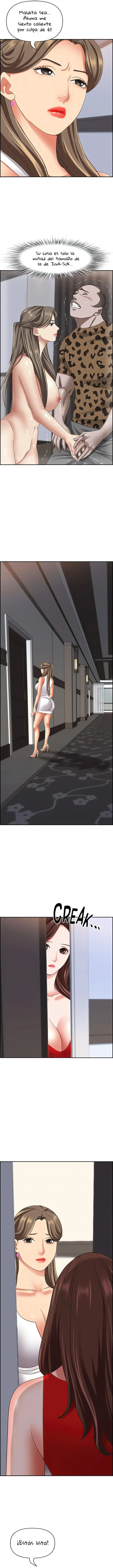 Viviendo con una Milf Capítulo 109 - Page 14