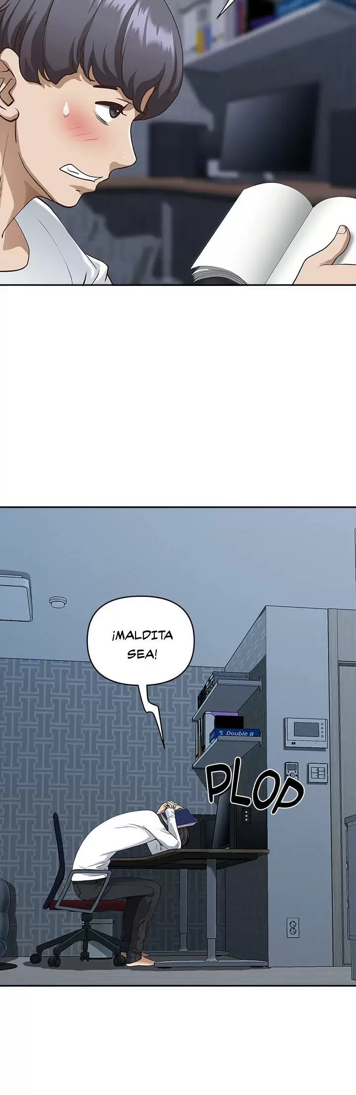Viviendo con una Milf Capítulo 11 - Page 15