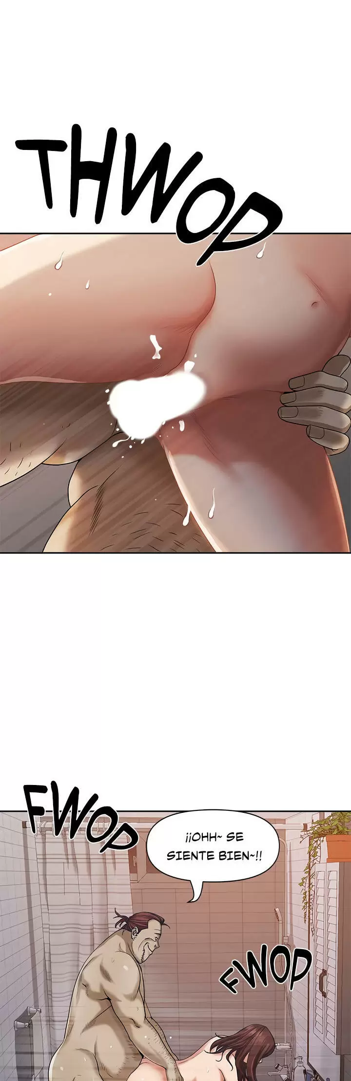 Viviendo con una Milf Capítulo 11 - Page 16