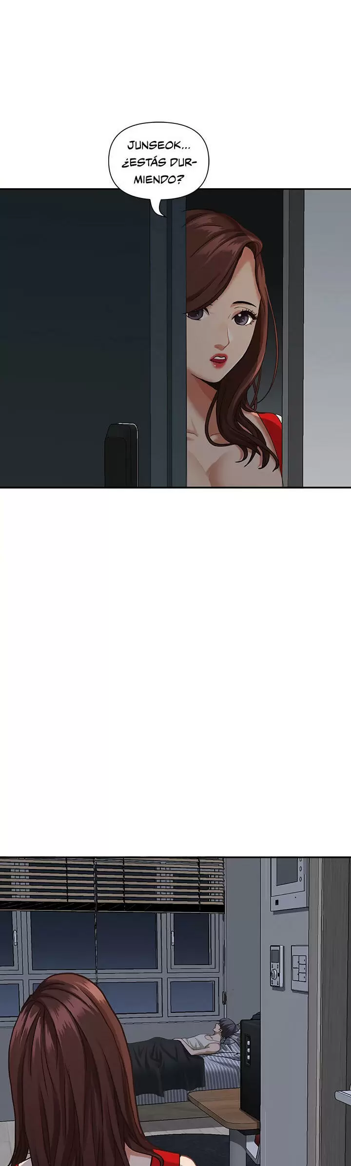 Viviendo con una Milf Capítulo 11 - Page 32