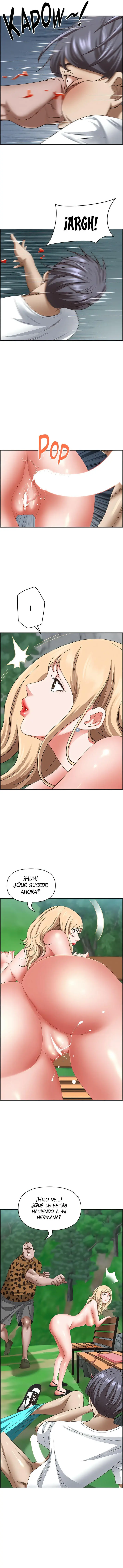 Viviendo con una Milf Capítulo 110 - Page 13