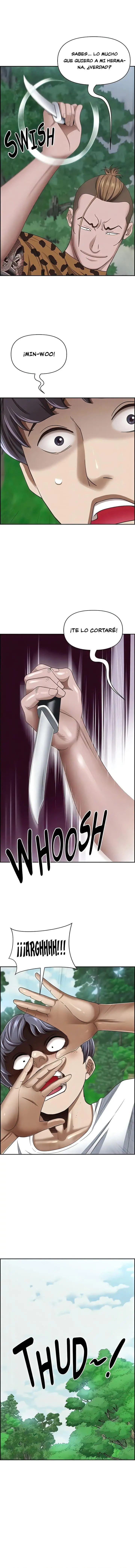 Viviendo con una Milf Capítulo 111 - Page 9