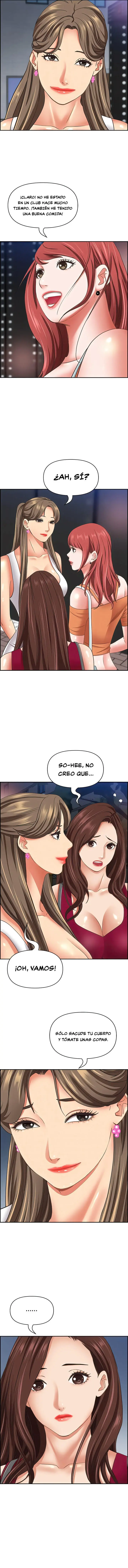 Viviendo con una Milf Capítulo 112 - Page 12