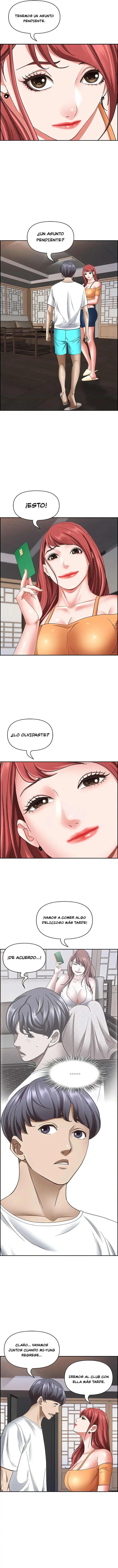 Viviendo con una Milf Capítulo 112 - Page 6