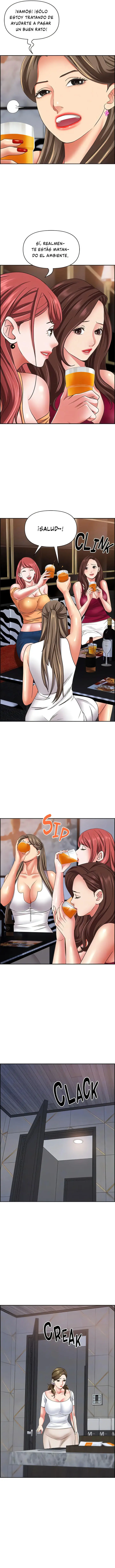 Viviendo con una Milf Capítulo 113 - Page 8