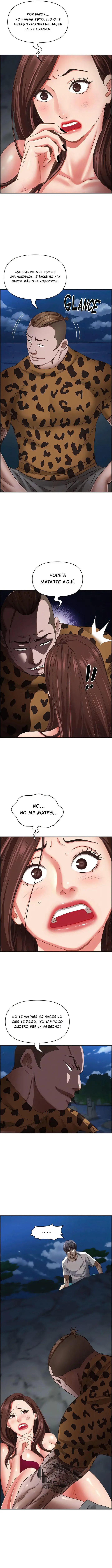 Viviendo con una Milf Capítulo 116 - Page 8