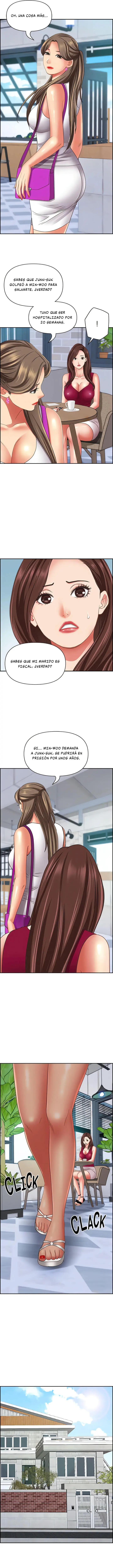 Viviendo con una Milf Capítulo 118 - Page 10
