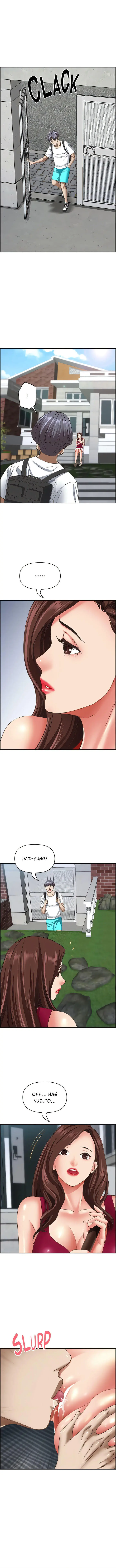 Viviendo con una Milf Capítulo 118 - Page 11