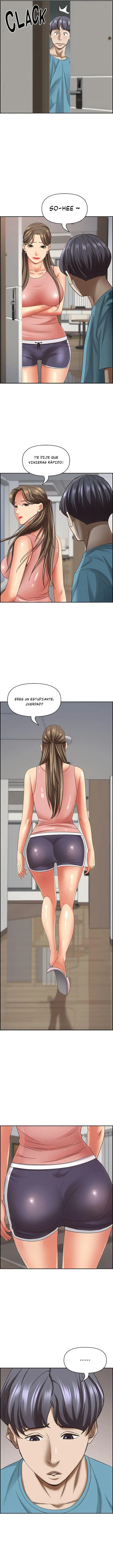 Viviendo con una Milf Capítulo 119 - Page 10