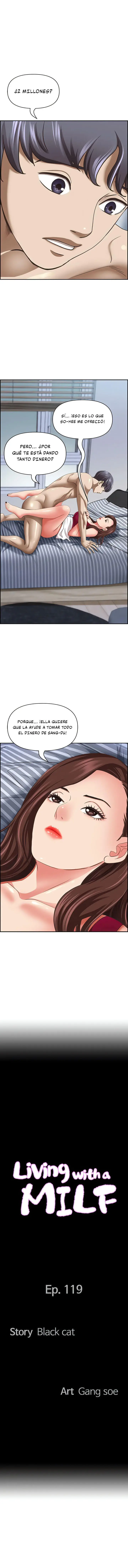 Viviendo con una Milf Capítulo 119 - Page 2