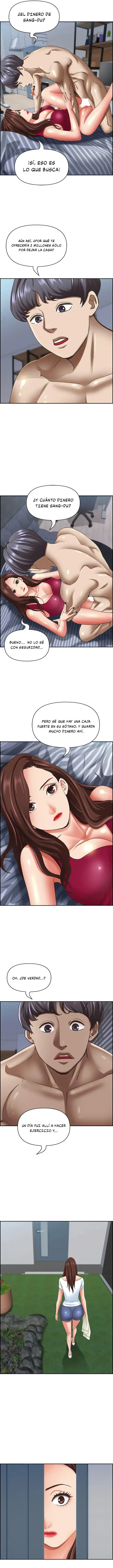 Viviendo con una Milf Capítulo 119 - Page 3