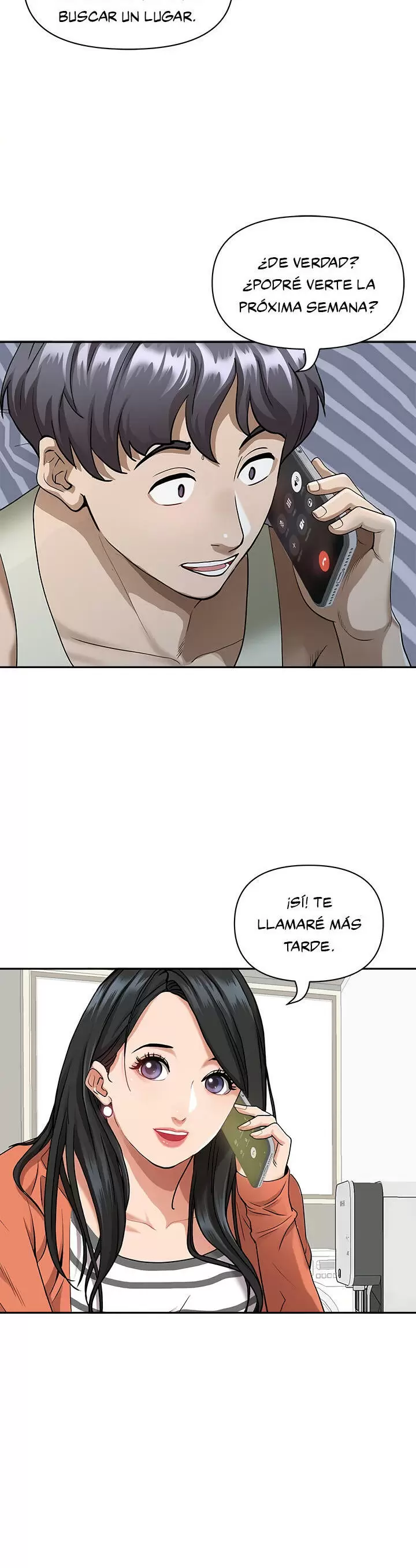 Viviendo con una Milf Capítulo 12 - Page 10