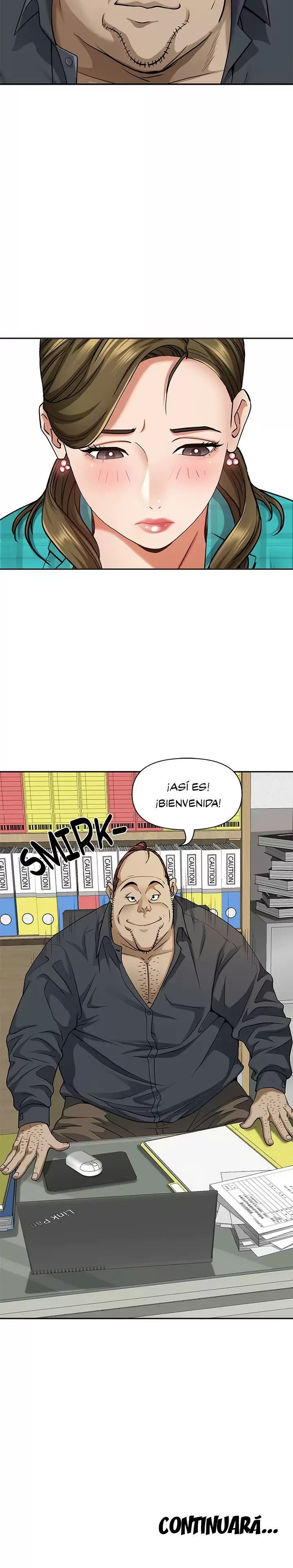 Viviendo con una Milf Capítulo 12 - Page 40