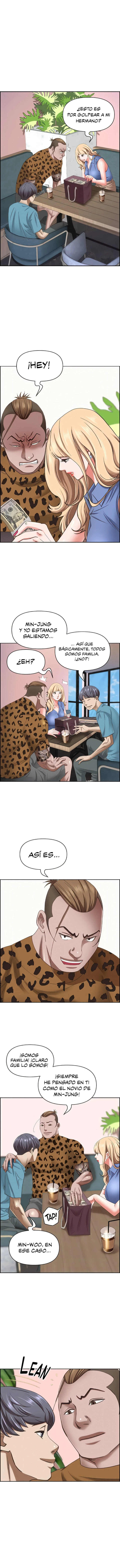 Viviendo con una Milf Capítulo 120 - Page 11