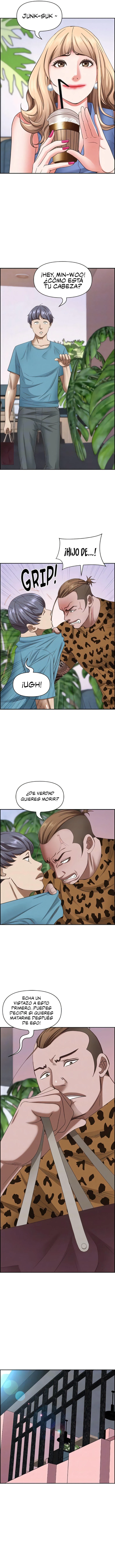 Viviendo con una Milf Capítulo 120 - Page 9