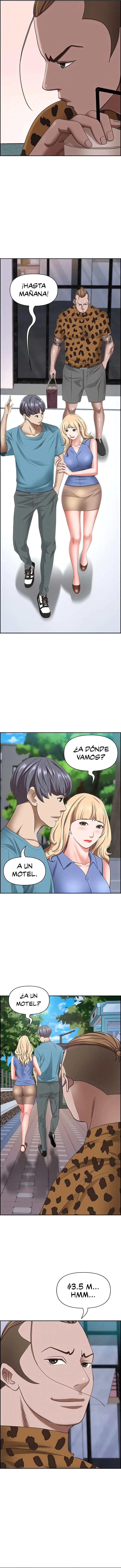 Viviendo con una Milf Capítulo 121 - Page 7