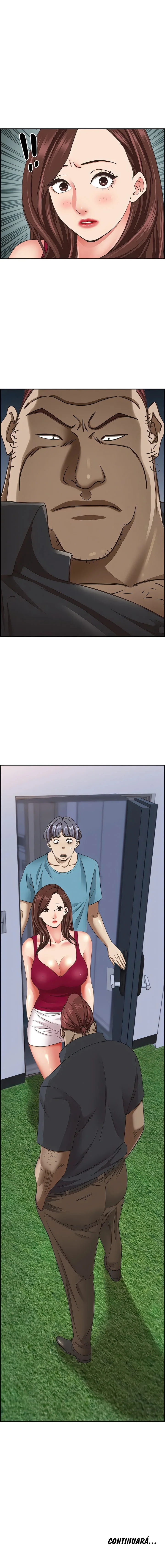 Viviendo con una Milf Capítulo 122 - Page 13
