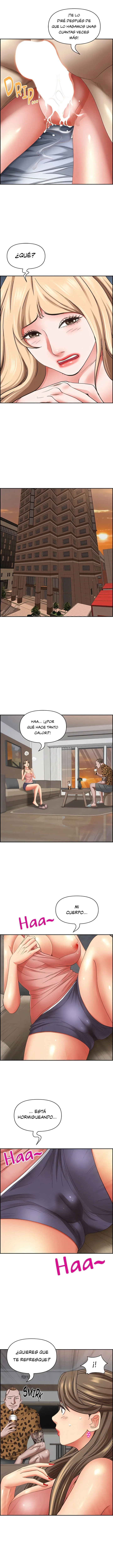 Viviendo con una Milf Capítulo 122 - Page 7
