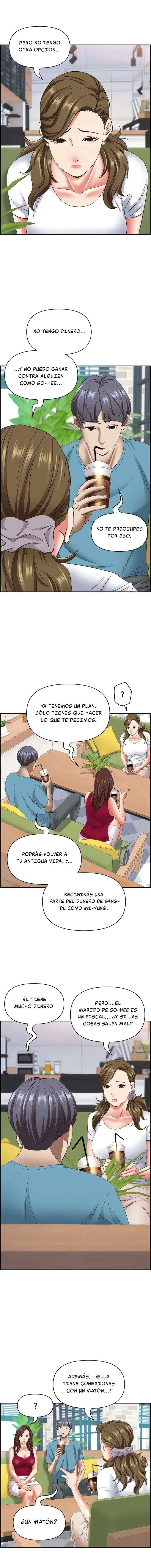 Viviendo con una Milf Capítulo 124 - Page 10