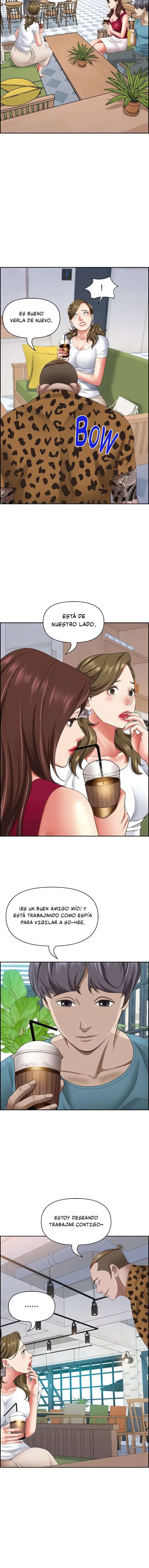 Viviendo con una Milf Capítulo 124 - Page 12