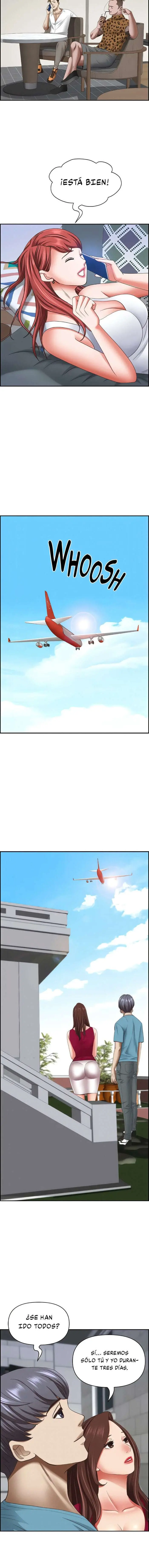 Viviendo con una Milf Capítulo 124 - Page 14
