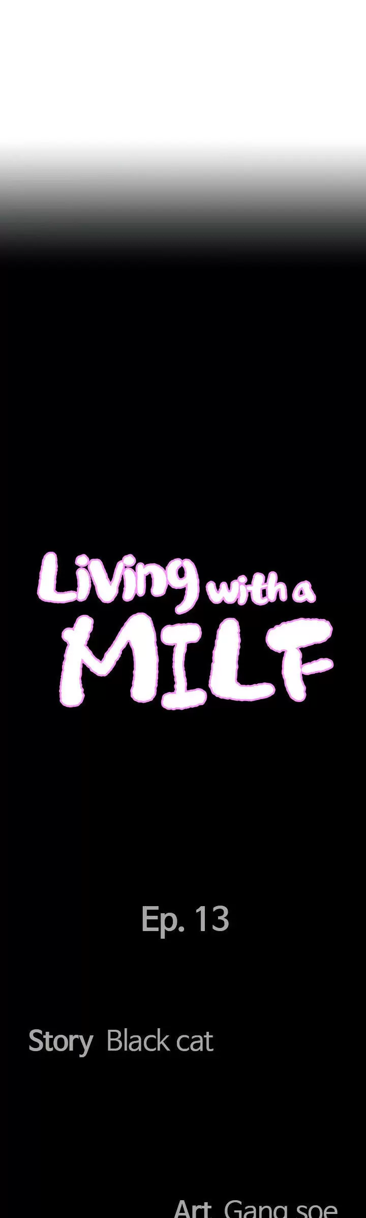 Viviendo con una Milf Capítulo 13 - Page 4