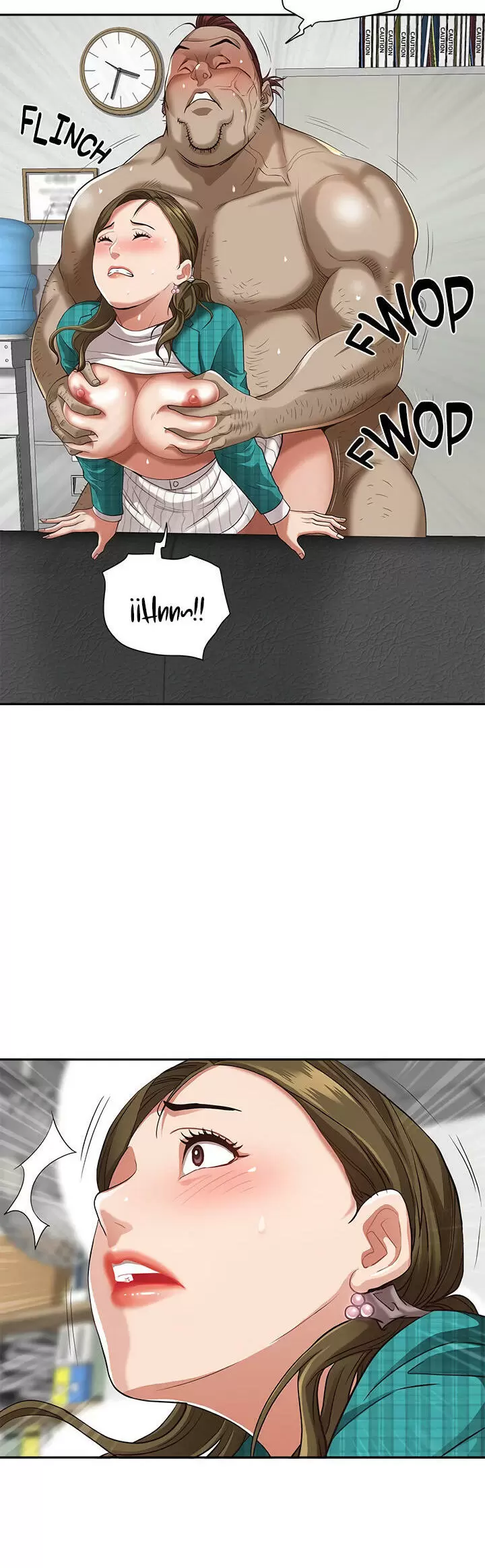 Viviendo con una Milf Capítulo 14 - Page 23