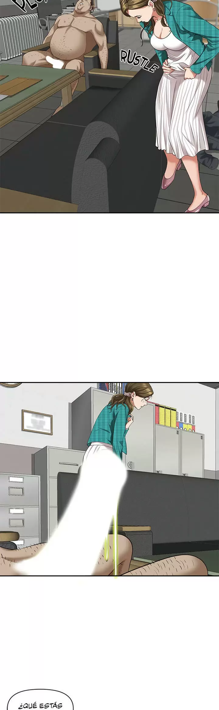 Viviendo con una Milf Capítulo 14 - Page 26