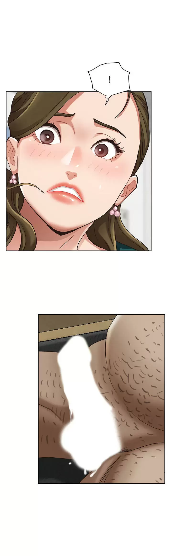 Viviendo con una Milf Capítulo 14 - Page 28