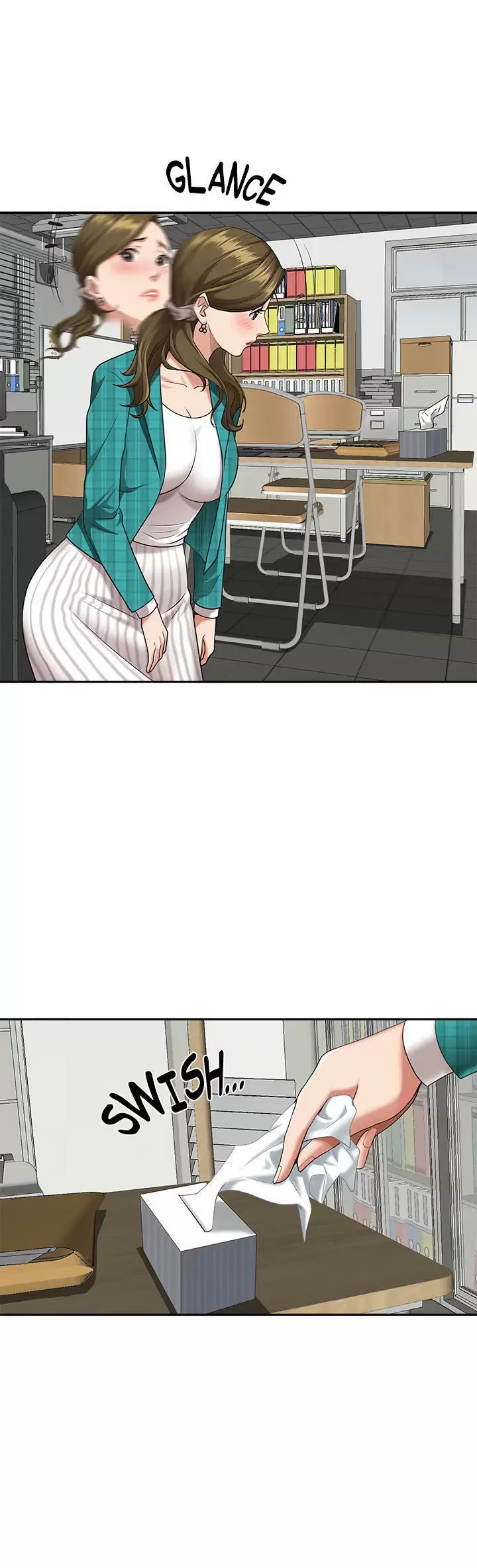 Viviendo con una Milf Capítulo 14 - Page 29