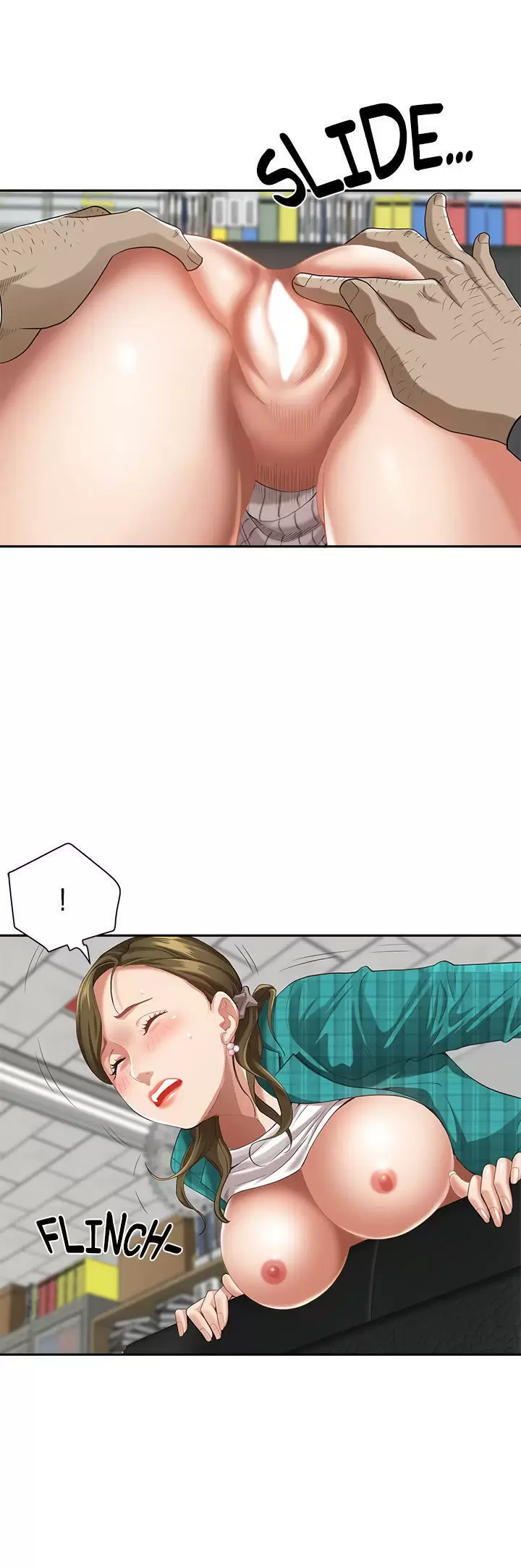 Viviendo con una Milf Capítulo 14 - Page 6