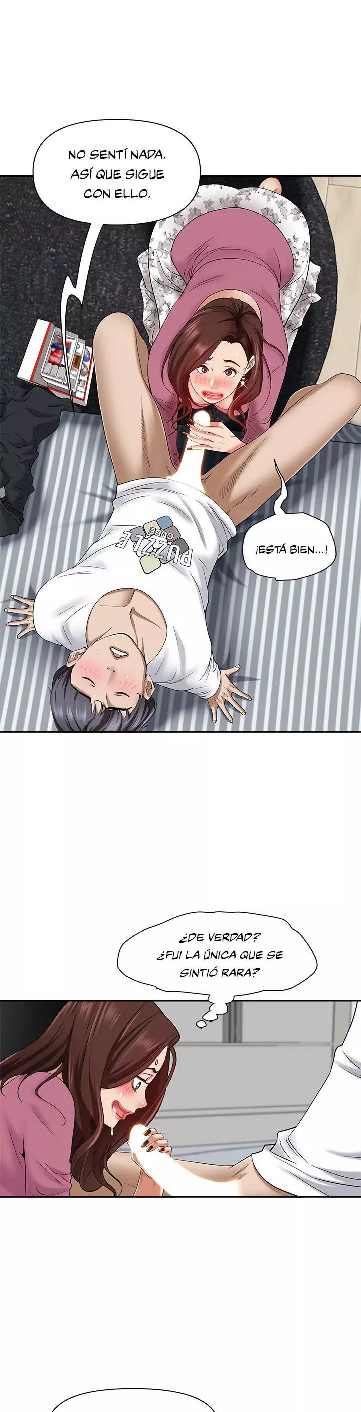 Viviendo con una Milf Capítulo 15 - Page 12