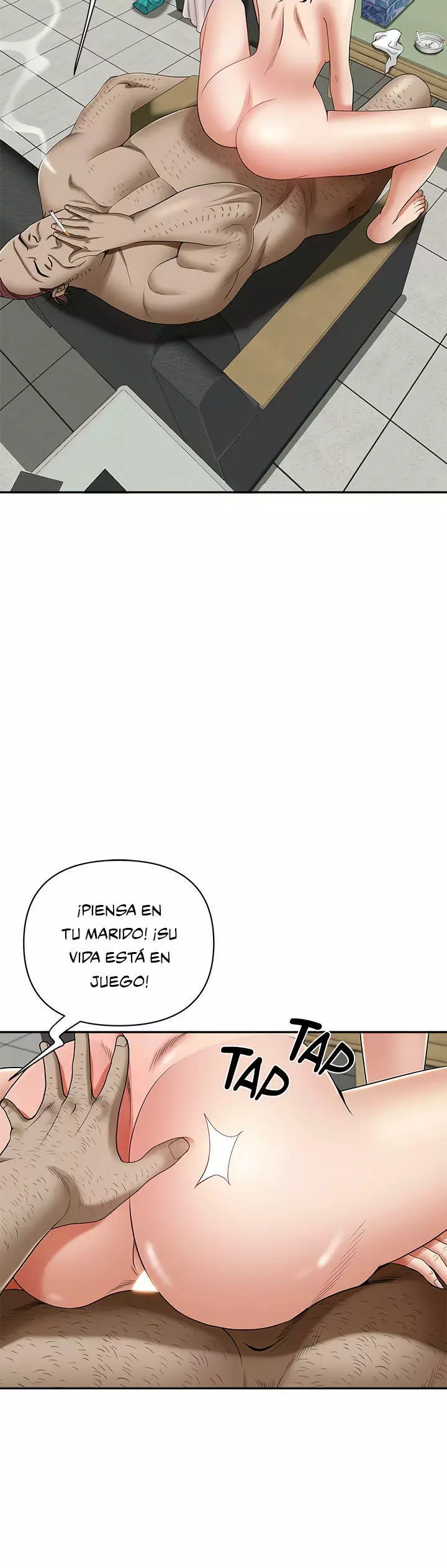 Viviendo con una Milf Capítulo 15 - Page 30