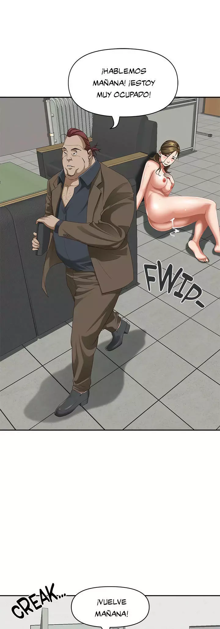 Viviendo con una Milf Capítulo 15 - Page 42