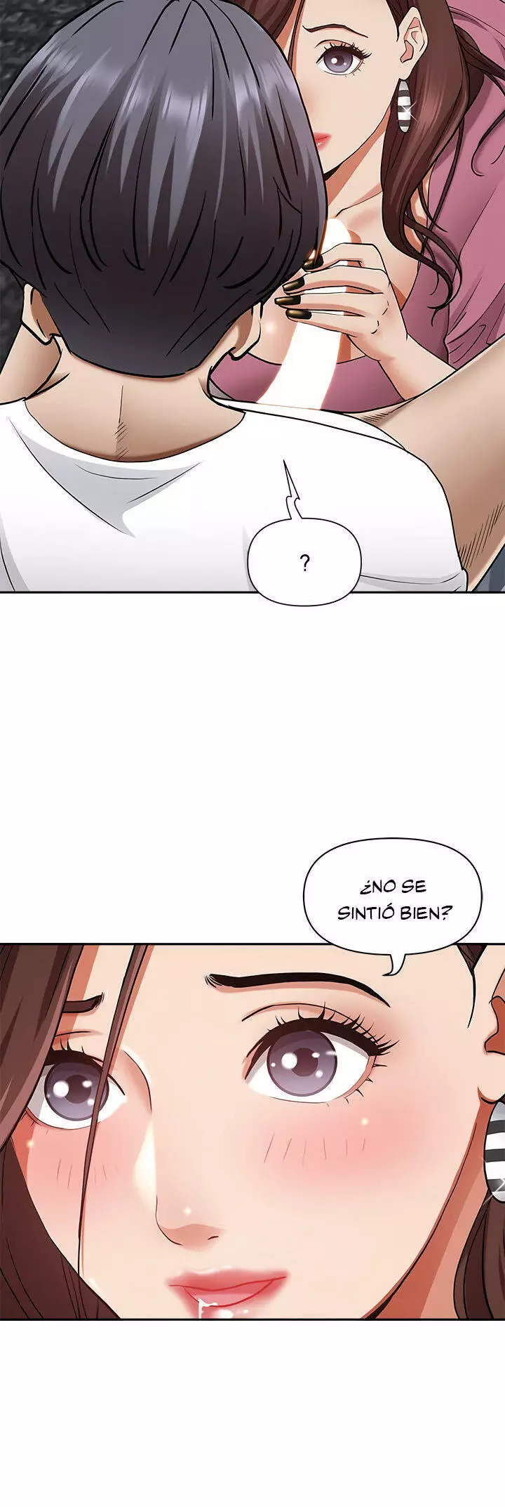 Viviendo con una Milf Capítulo 15 - Page 9