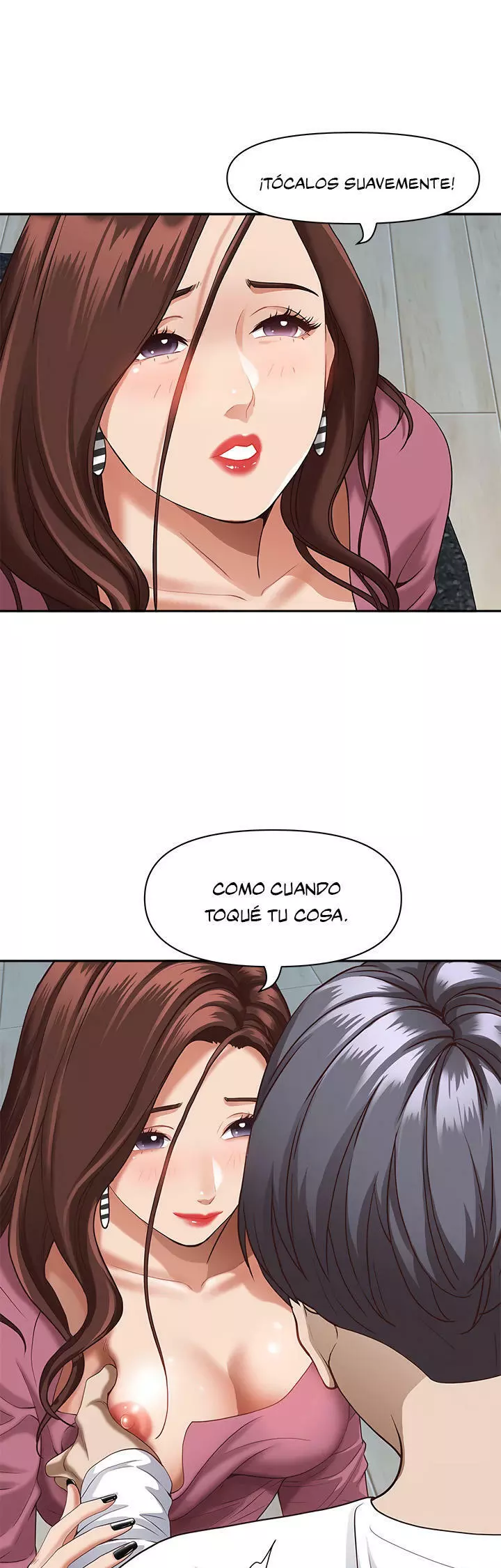 Viviendo con una Milf Capítulo 16 - Page 46