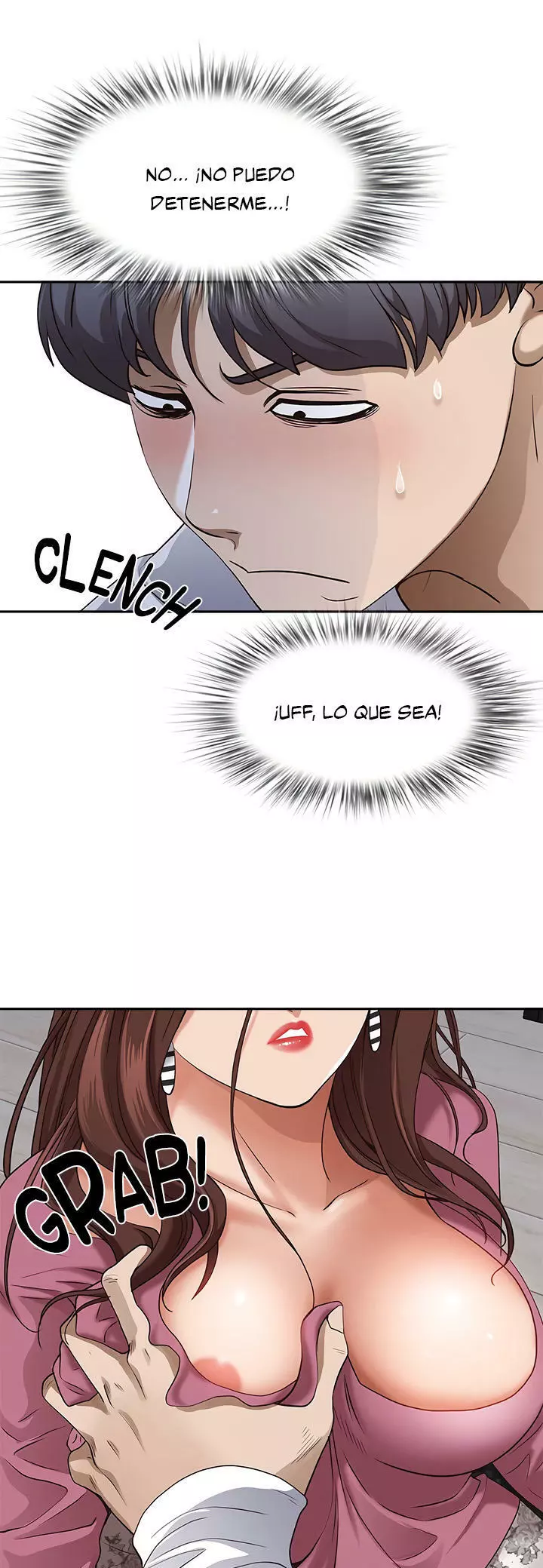Viviendo con una Milf Capítulo 17 - Page 12